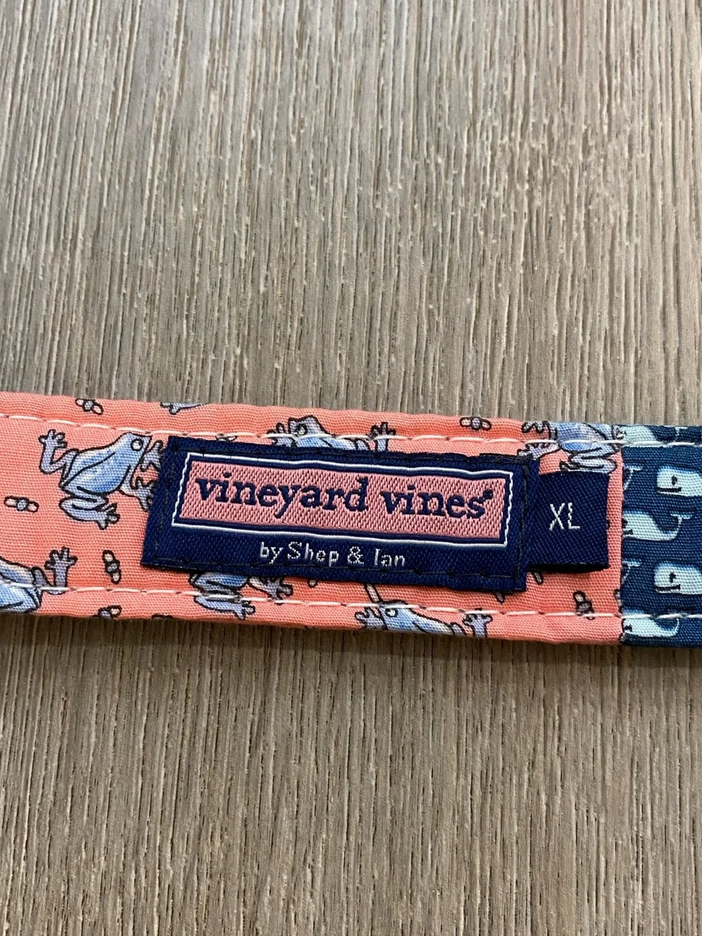 Vineyard Vines Belt